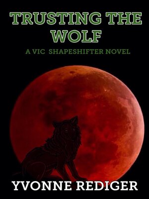 cover image of Trusting the Wolf